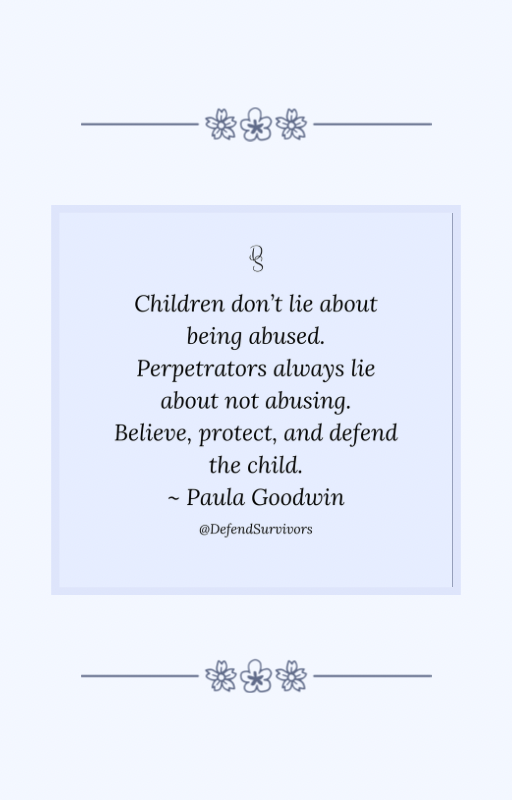 13 Tips For Parents And Caregivers On How To Truly Support Survivors Ebook