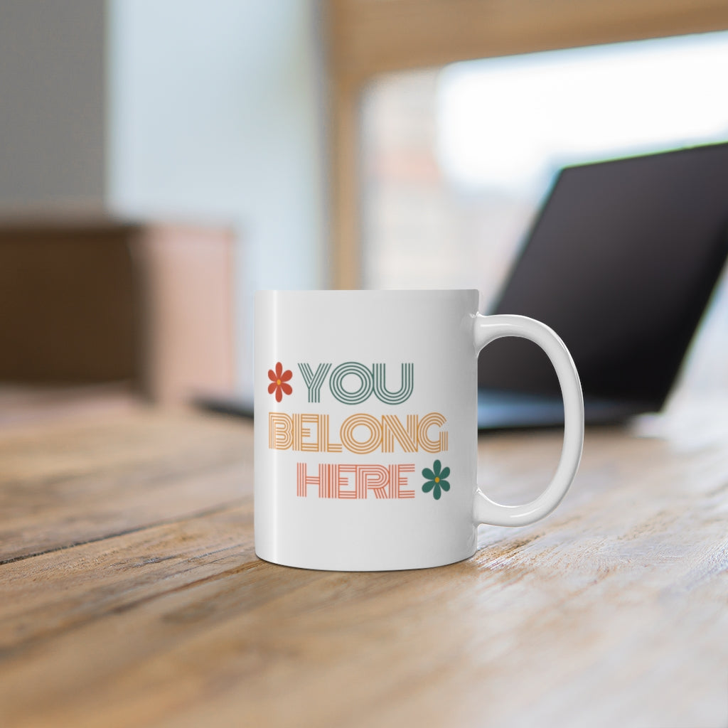 Affirmation Mug