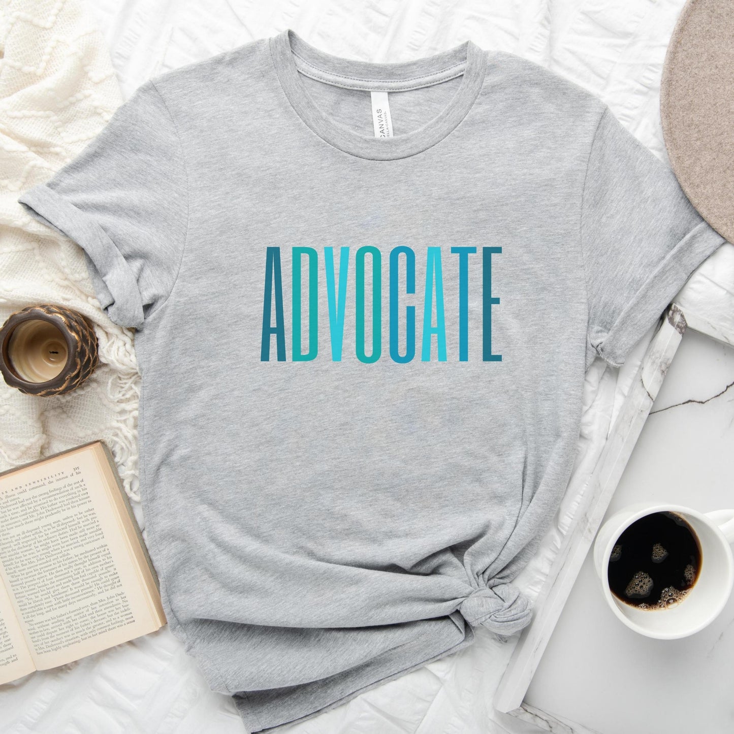 Child Advocate Tee