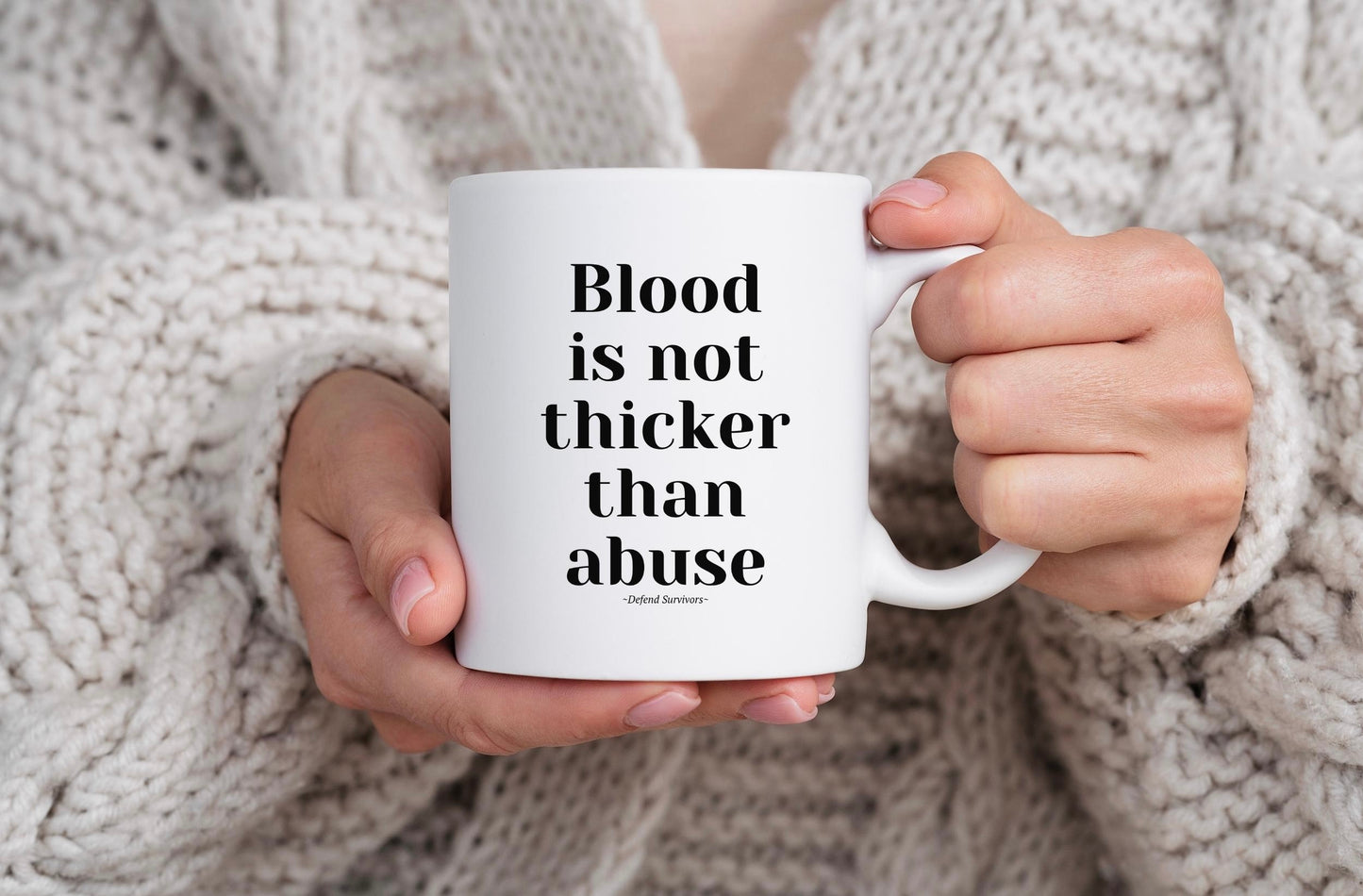 Child Advocate Mug