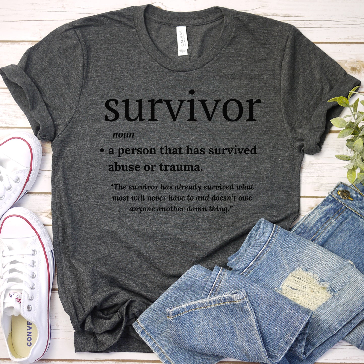 Empowering T-Shirt