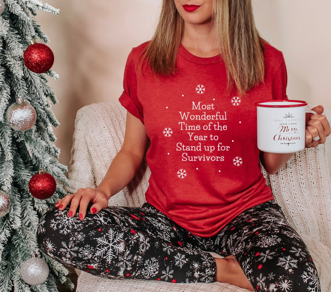 Inspirational Christmas Shirt