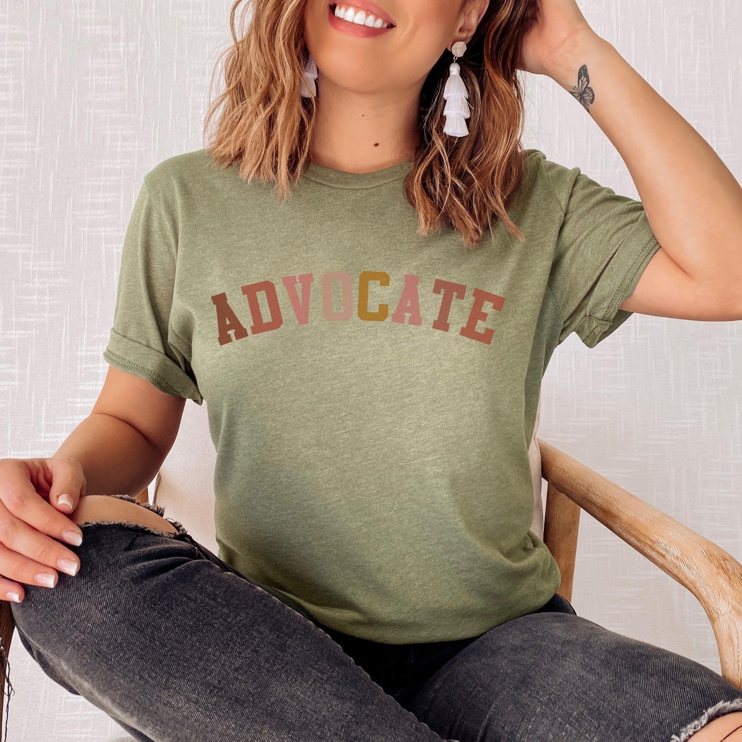 Inspirational Fall Tee