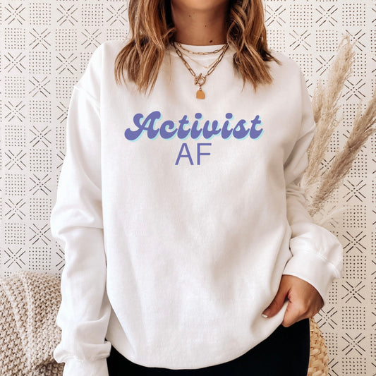 Activist AF Crew