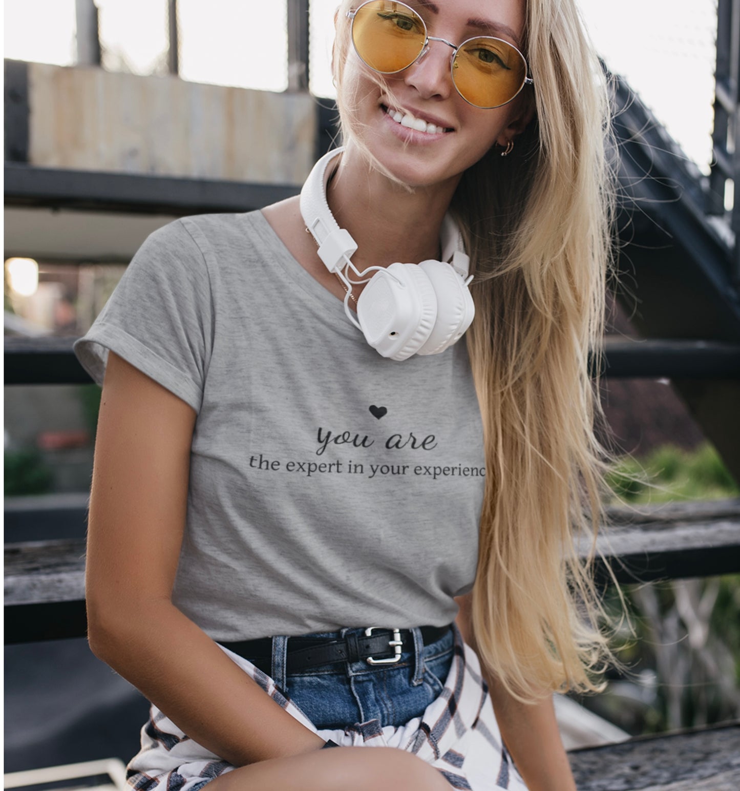 Believe Survivors Tee