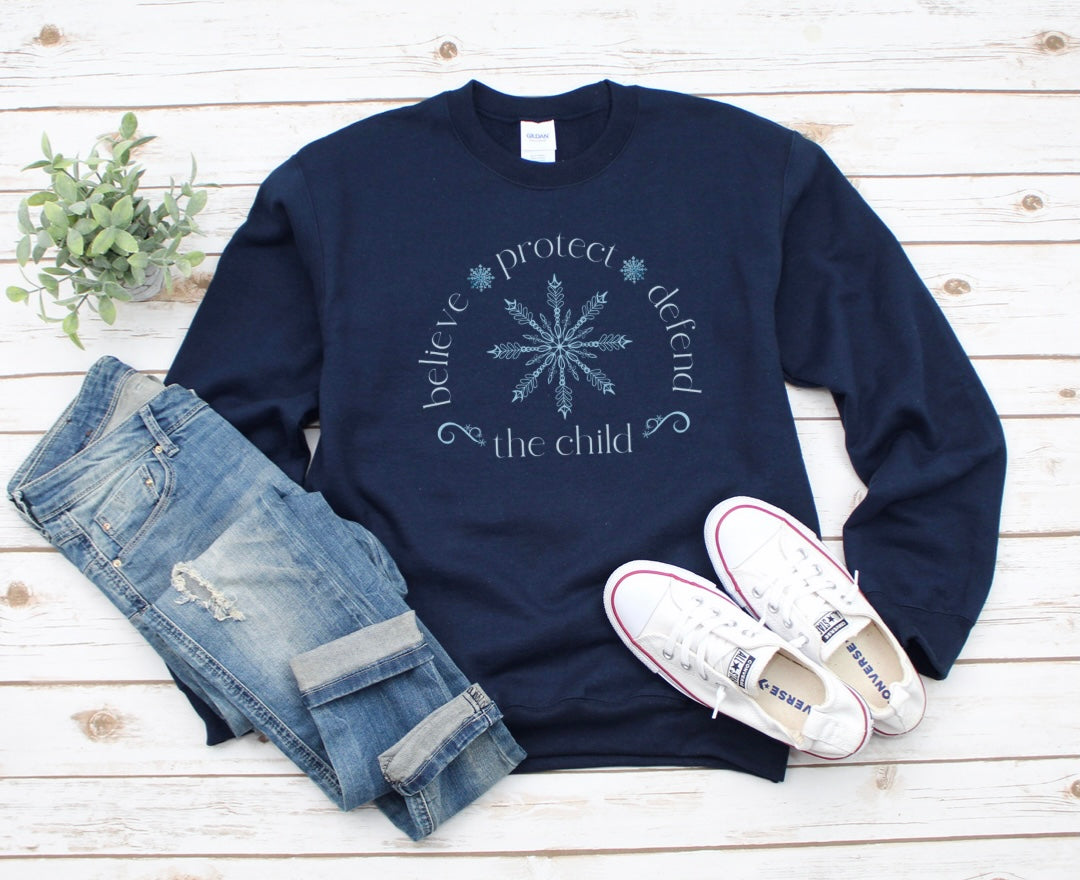 Child Advocate Sweatshirt
