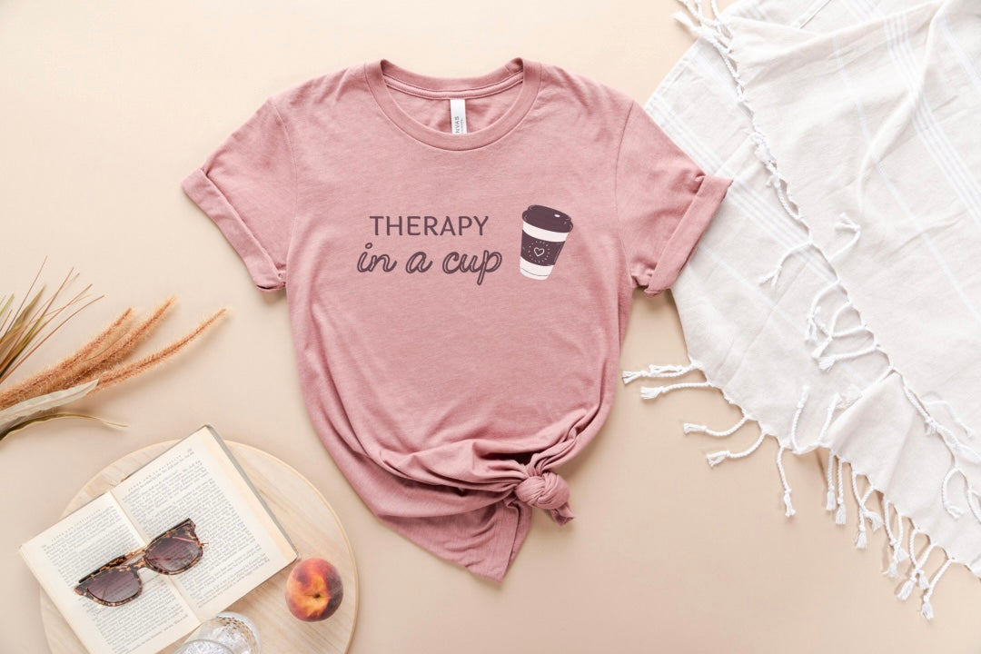 Coffee Quote Shirt