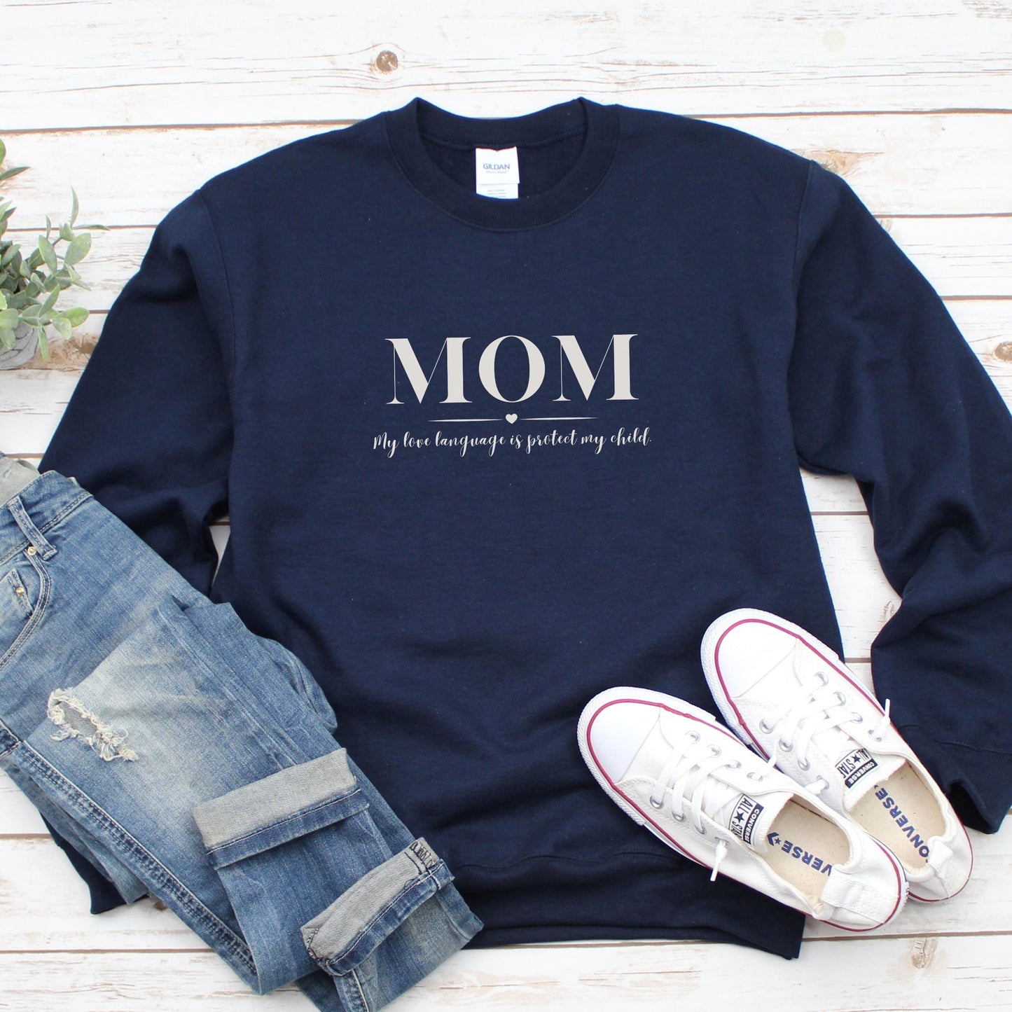Love Language Sweatshirt