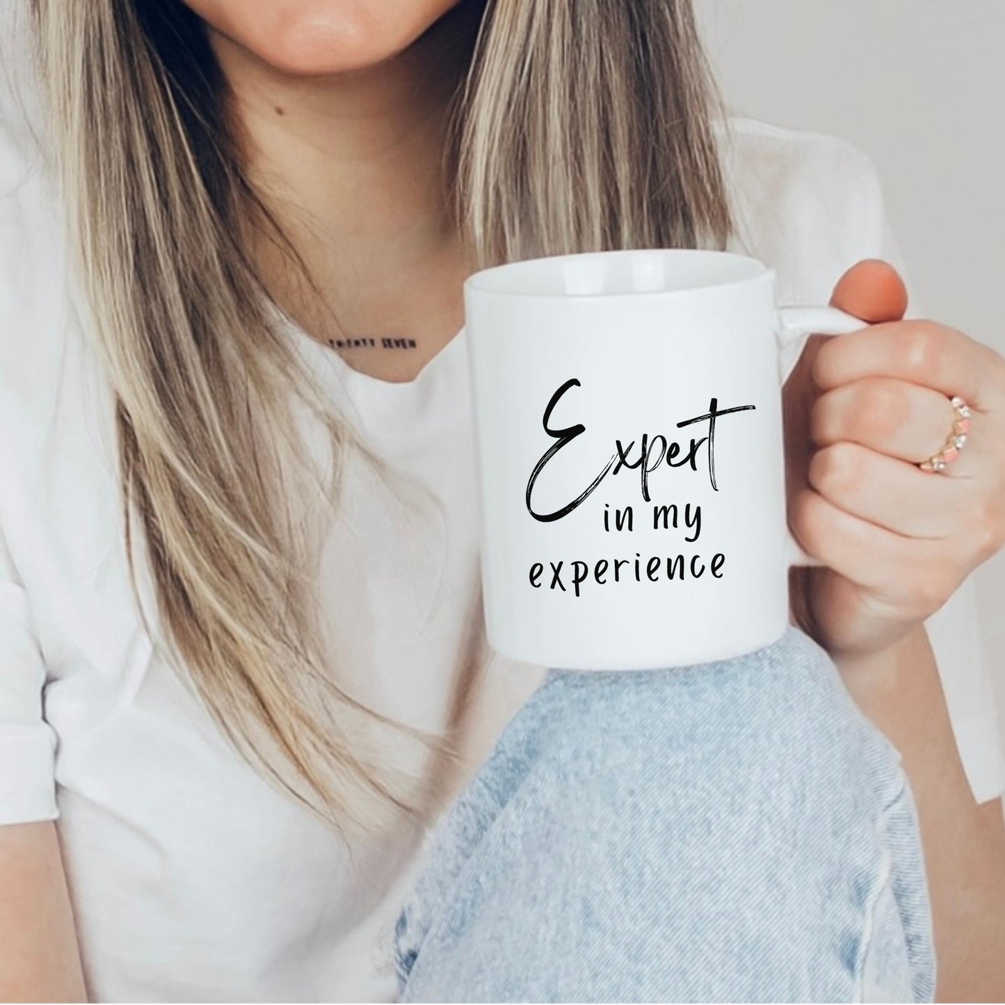 Believe Survivors Mug