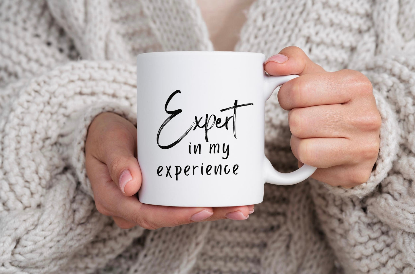 No Victim Blaming Mug
