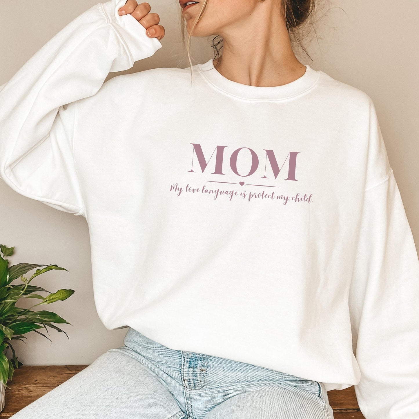 Child Advocate Sweater