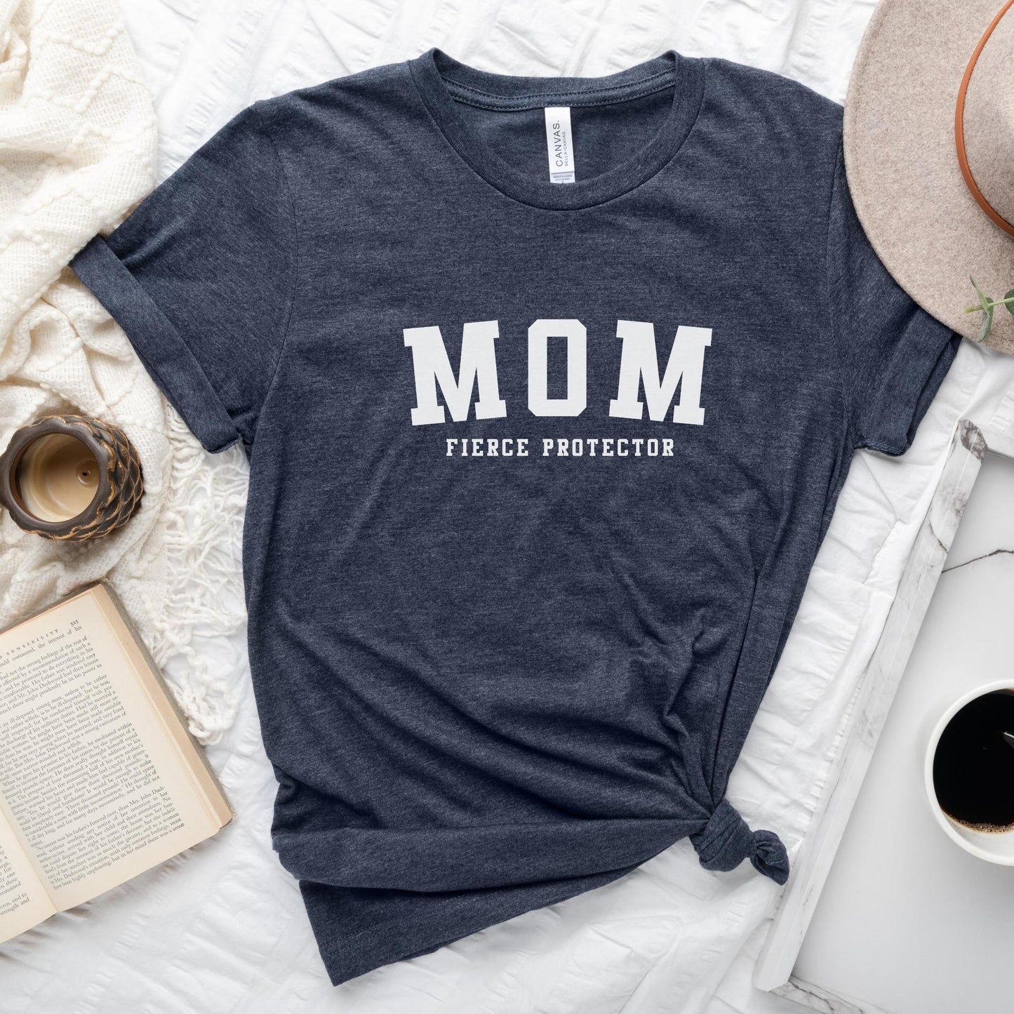 Mother Fierce Advocate Tee