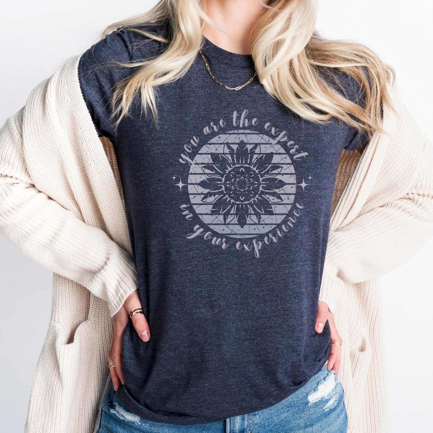 Retro Advocate Tee