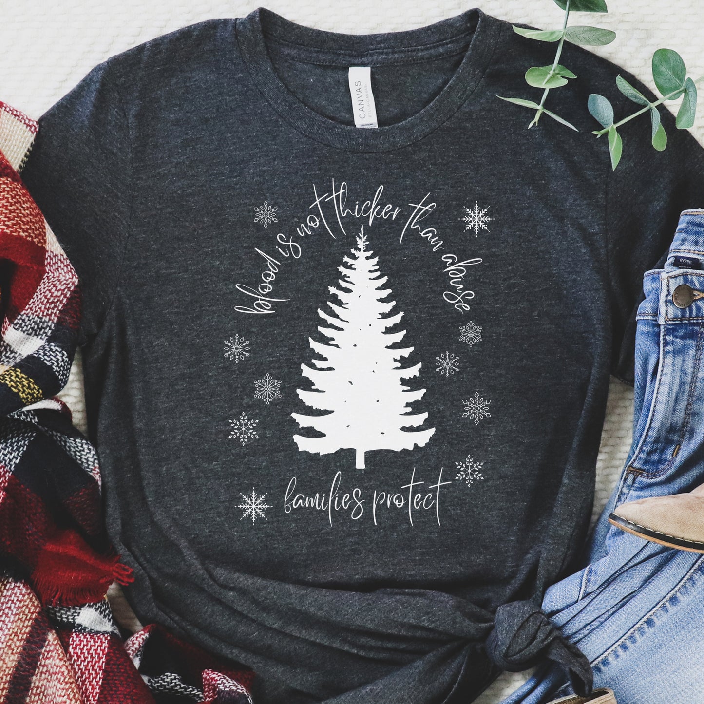 Stand Up For Survivors T-Shirt