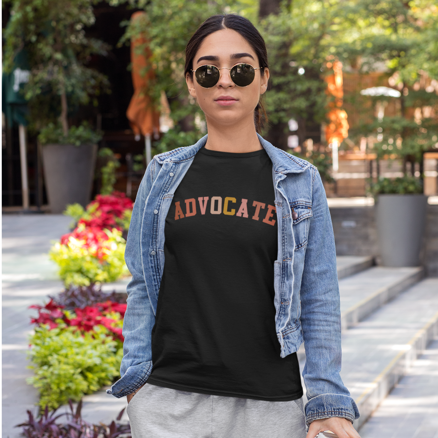 Fierce Advocate Tee