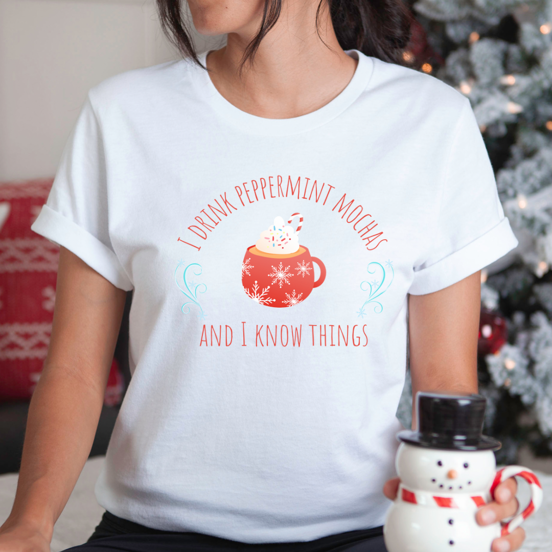 I Know Things T-Shirt