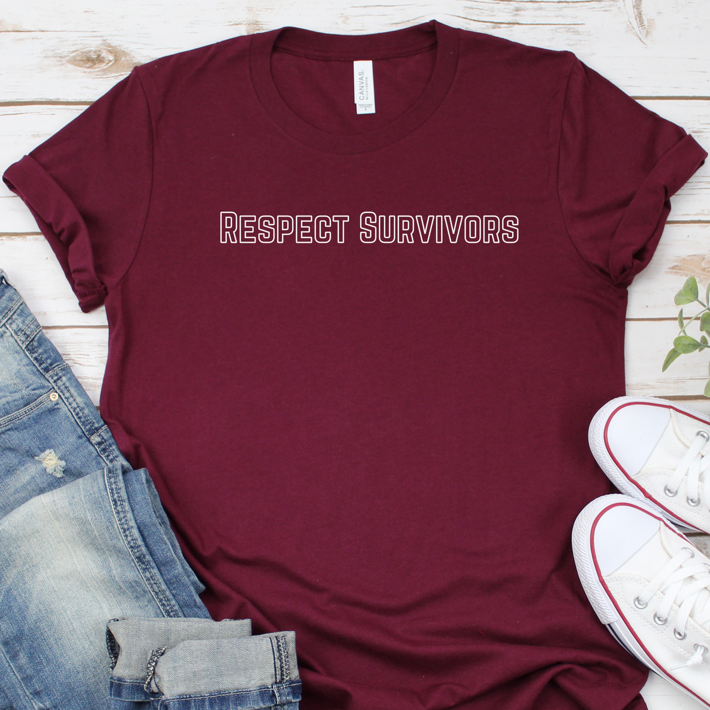 Believe Survivors Shirt