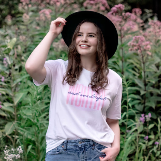 Worthy and Wonderful T-Shirt