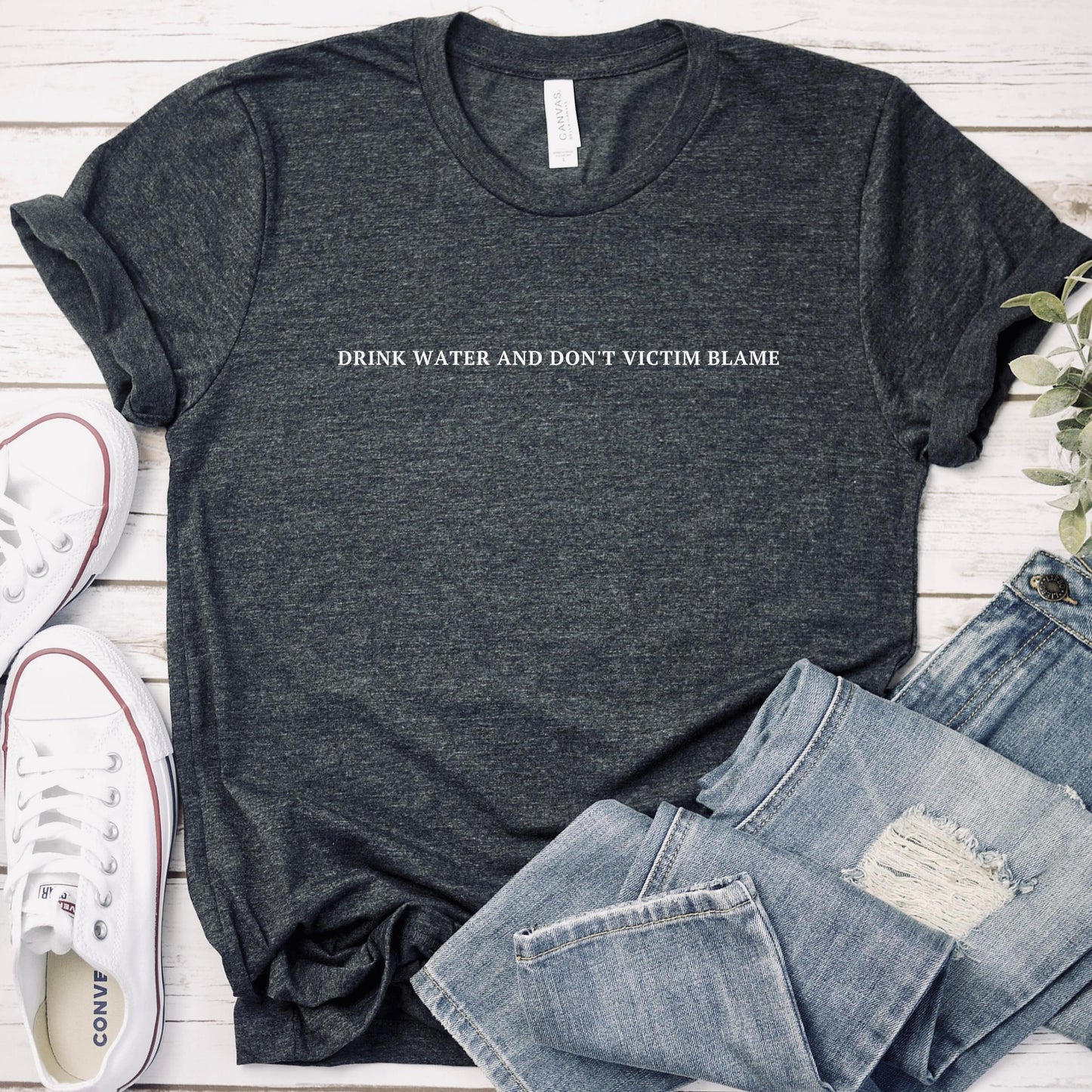 Victim Advocate Shirt