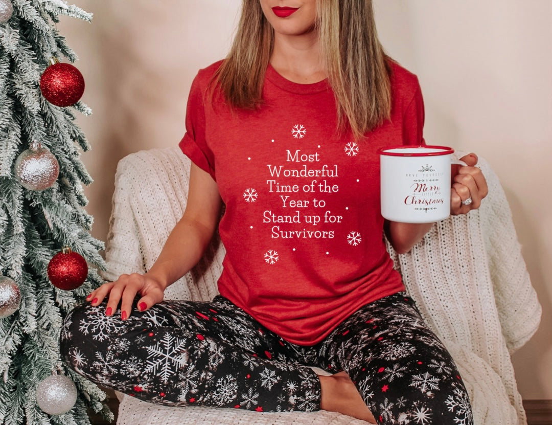 Advocate Christmas Shirt