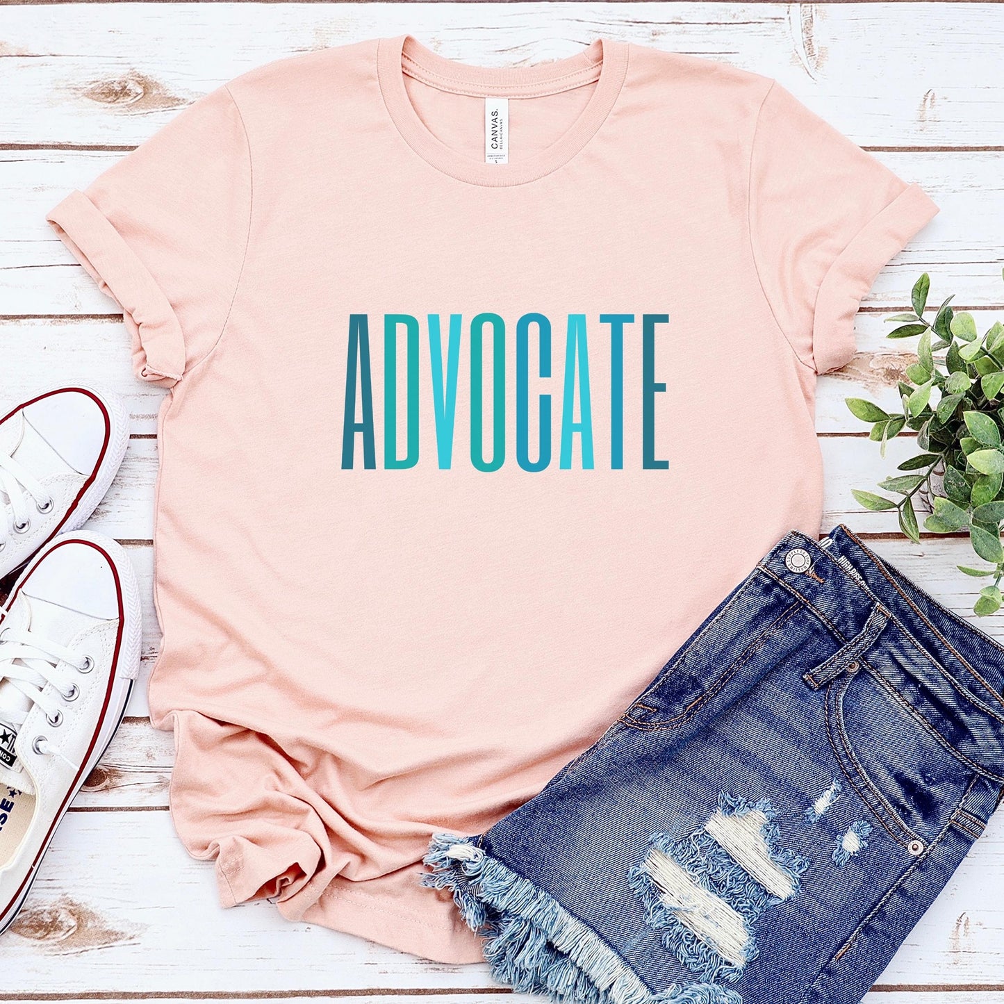 Positive Message Tee