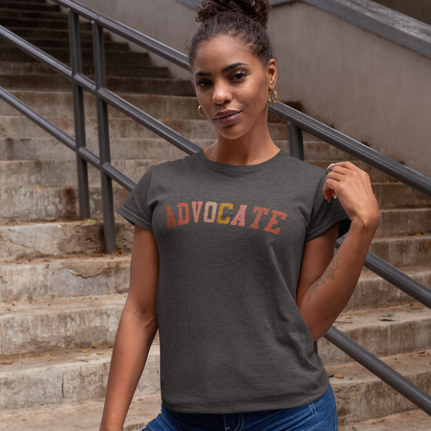 Child Advocate Tee