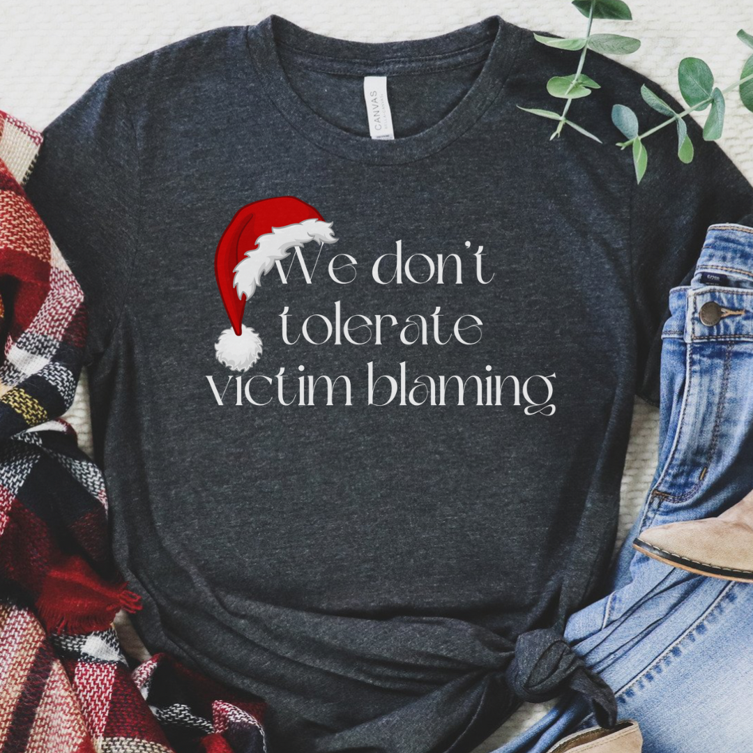 Santa Hat Empowering T-Shirt