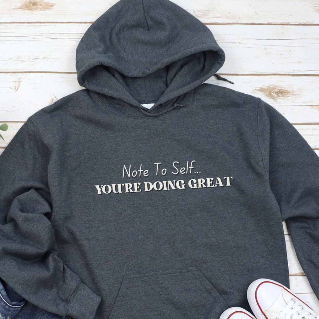 Advocate Hoodie