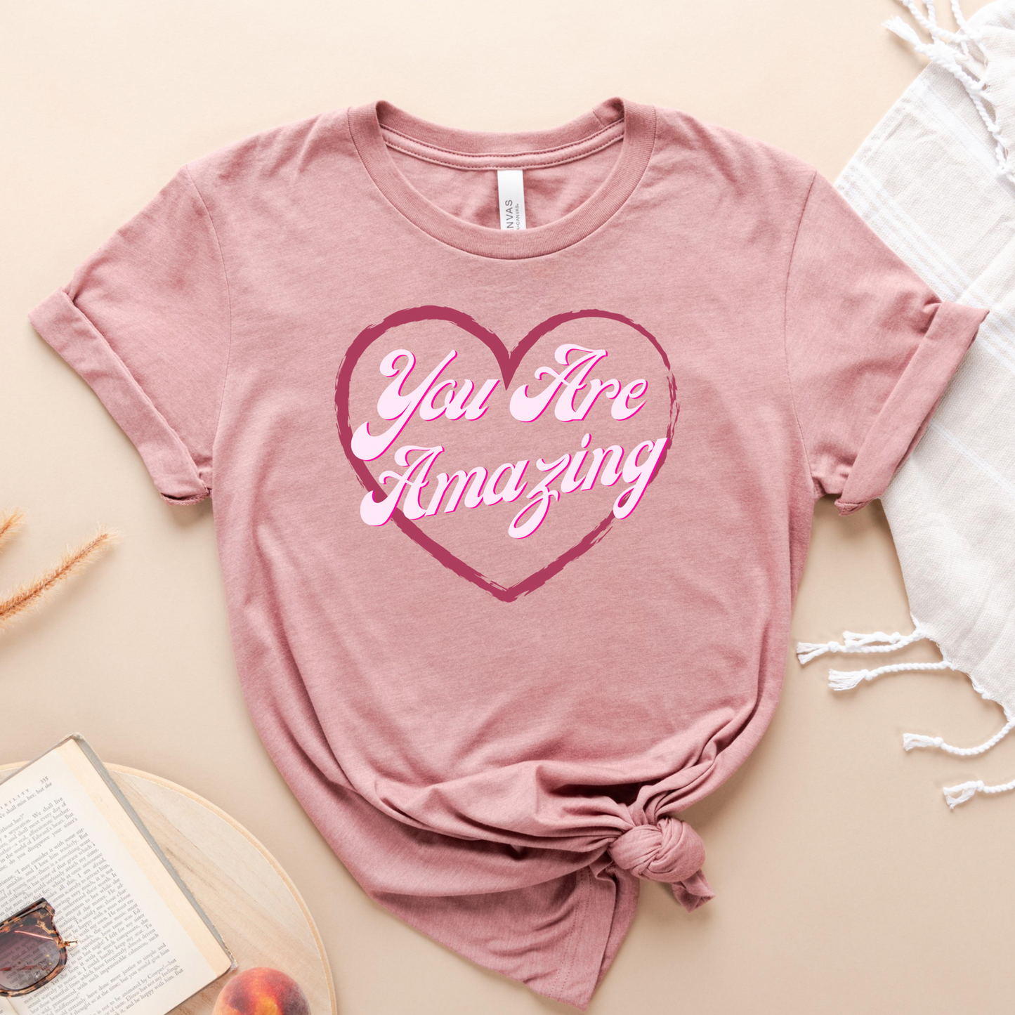 Retro Valentine T-Shirt