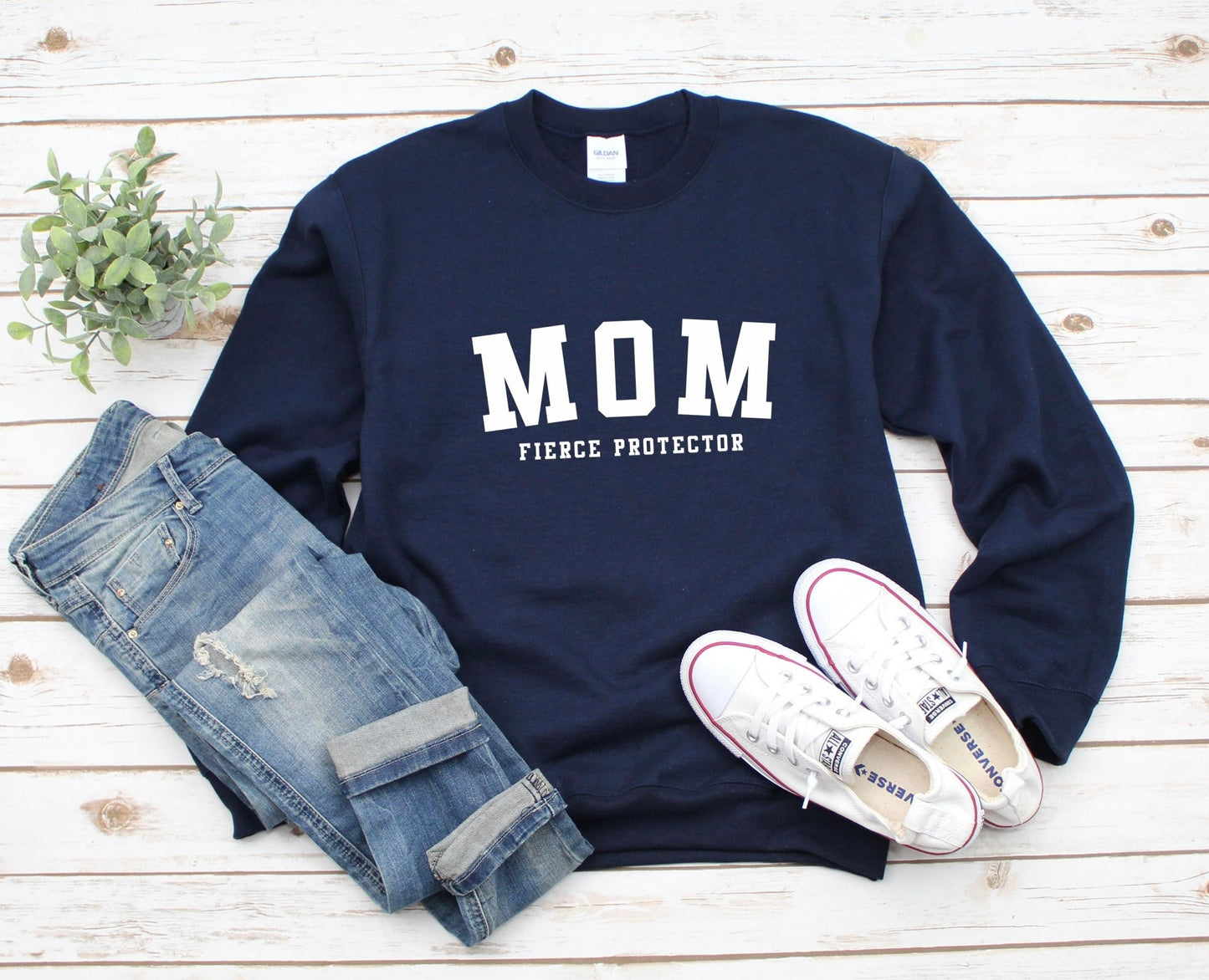 Mom Child Advocate Crew