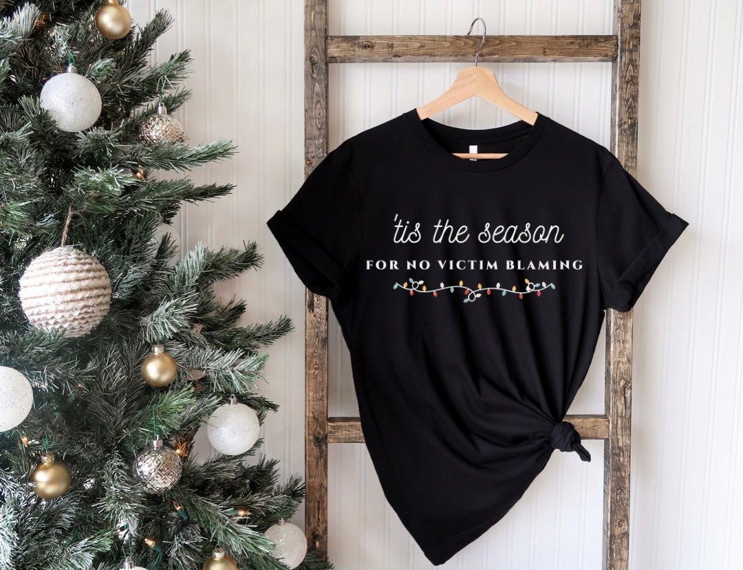 Holiday Season Inspirational Shirt