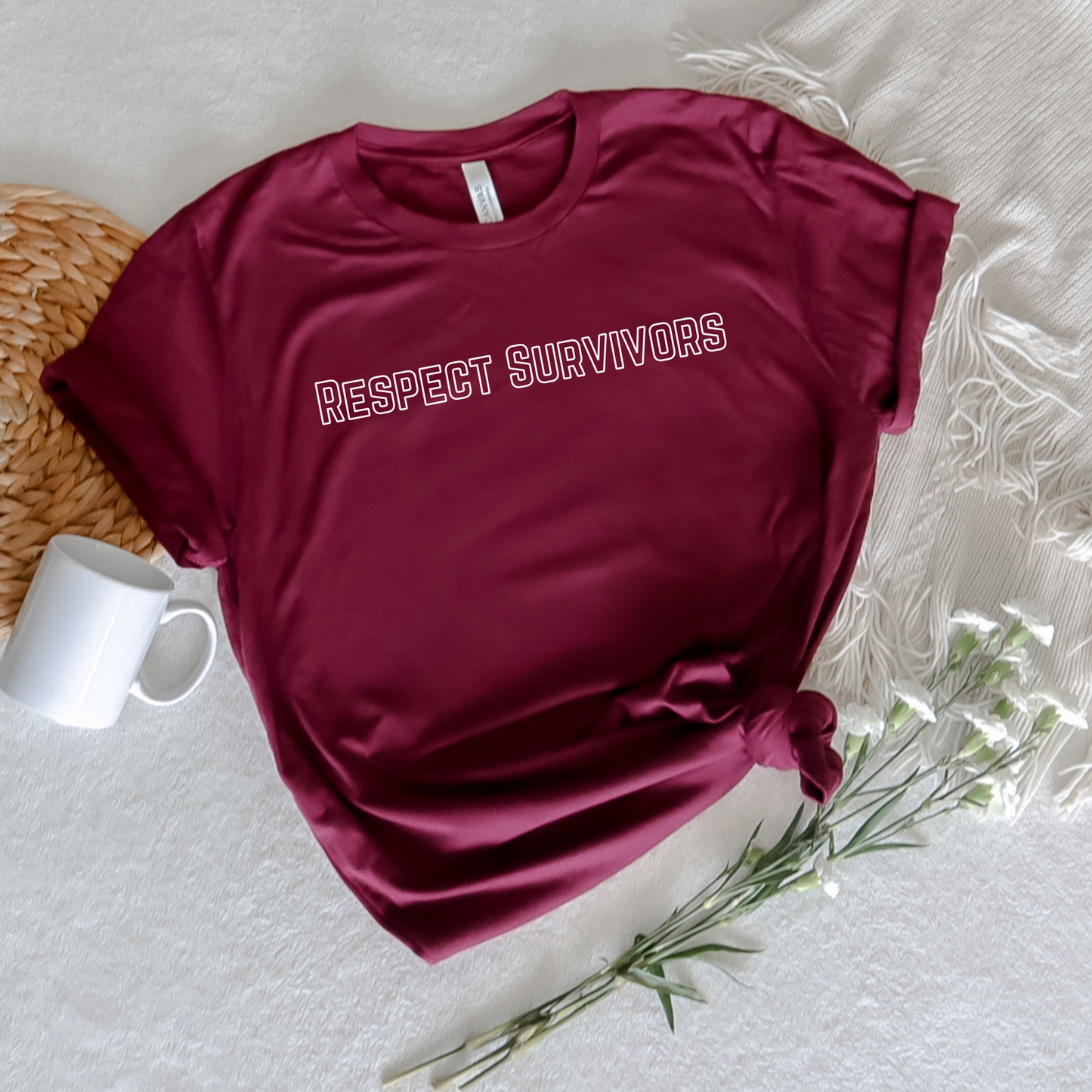 Survivor T-Shirt