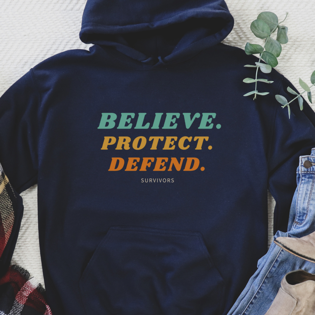 Child Advocate Sweatshirt