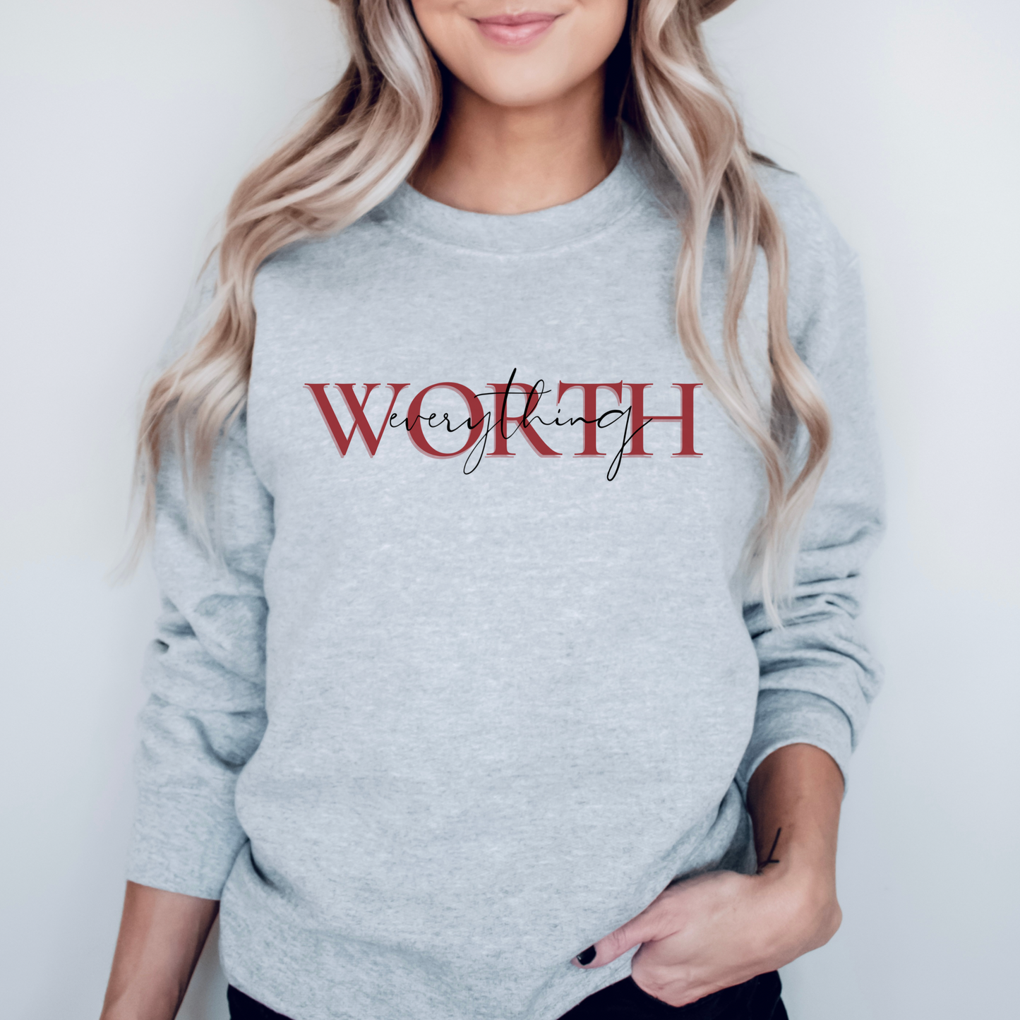 Worth Everything Crew