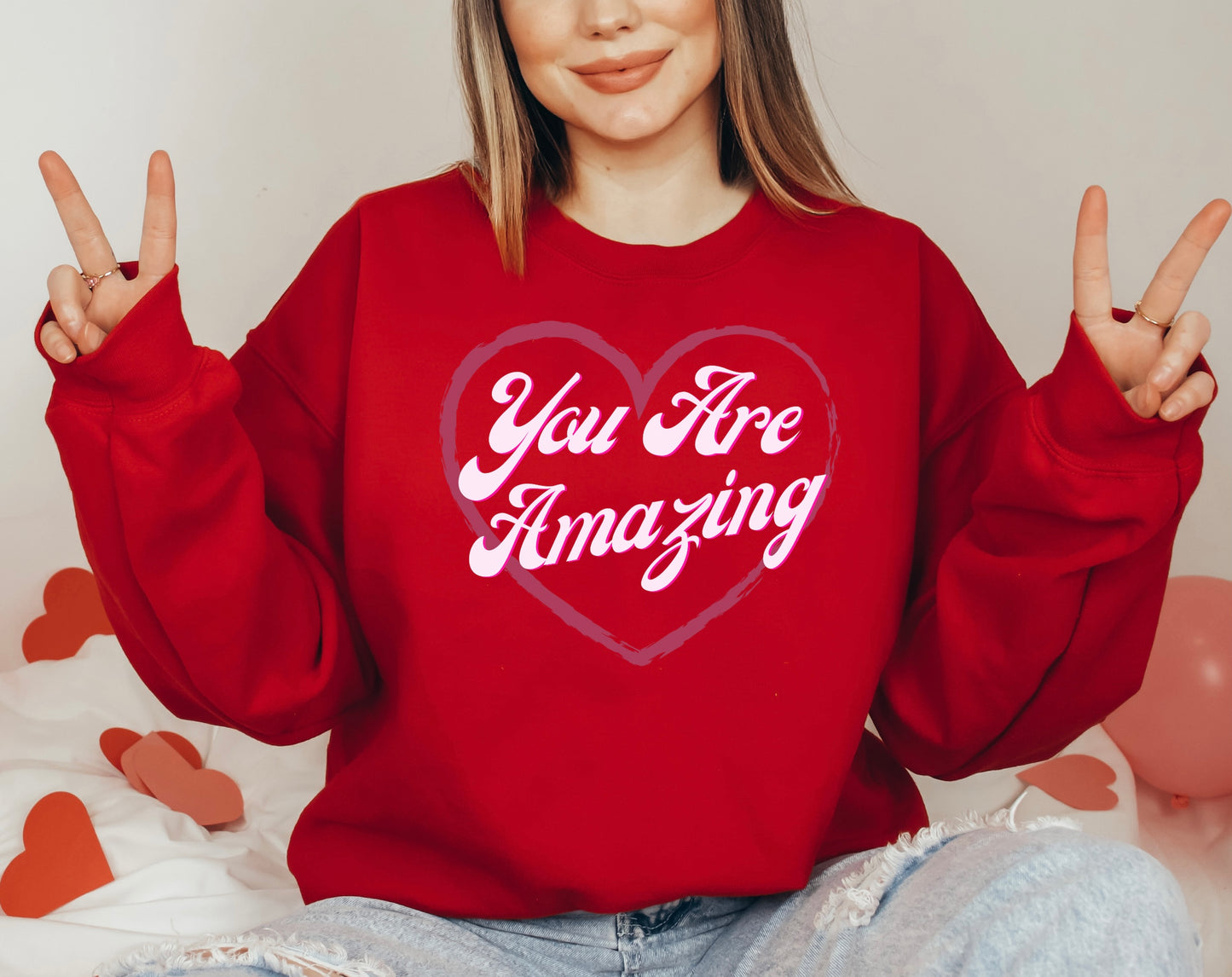 Advocate Sweatshirt