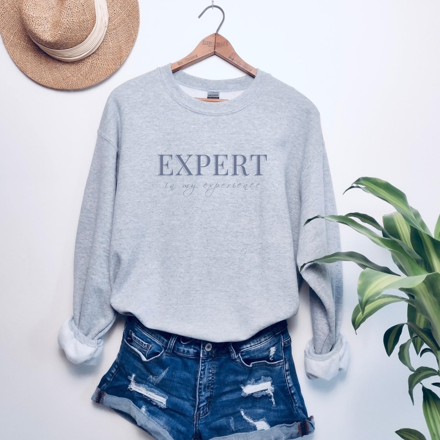 Advocate Sweatshirt