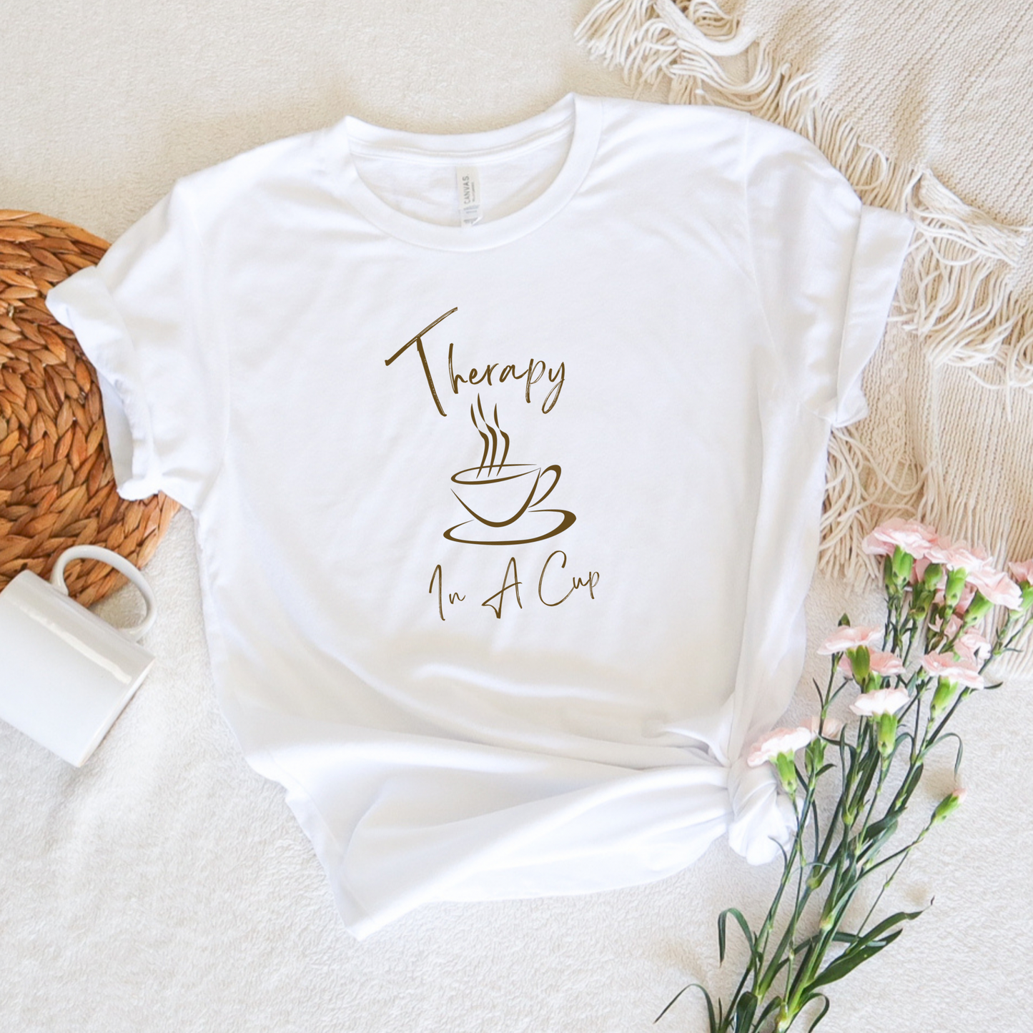 Mental Health Advocate Tee
