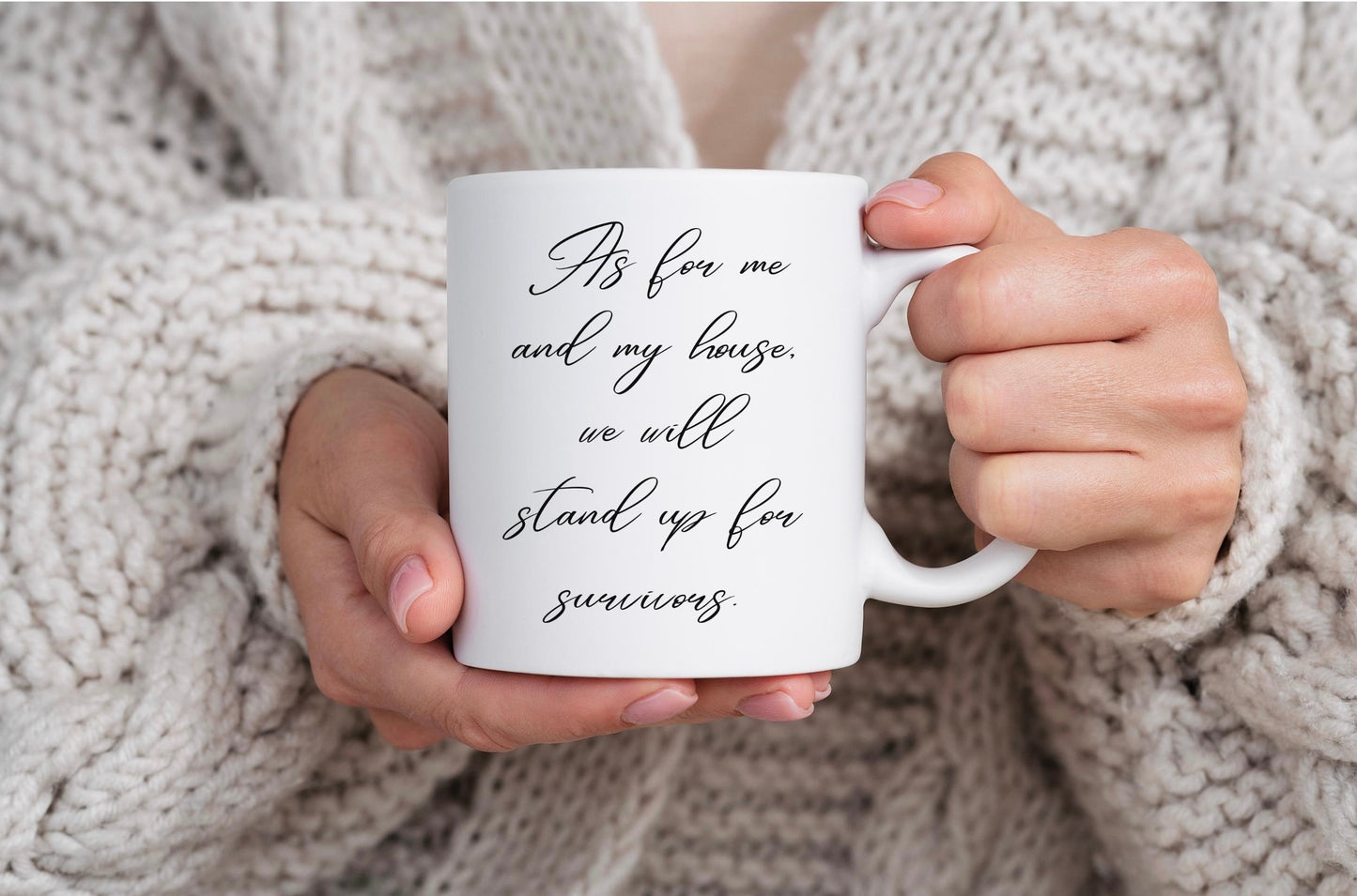 Advocate Mug