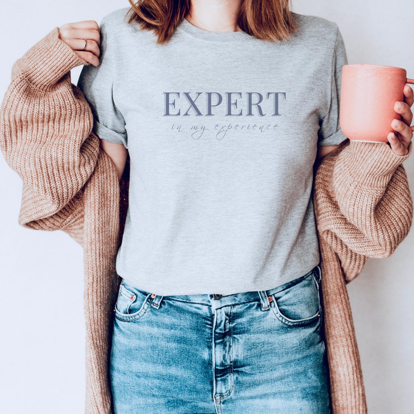 Expert In My Experience Tee