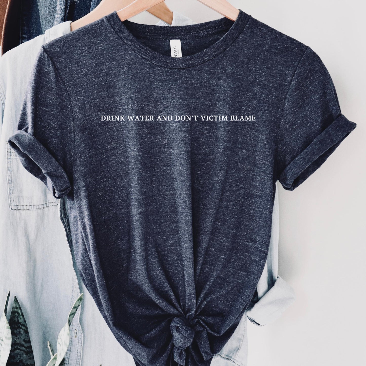 Believe Survivors Tee