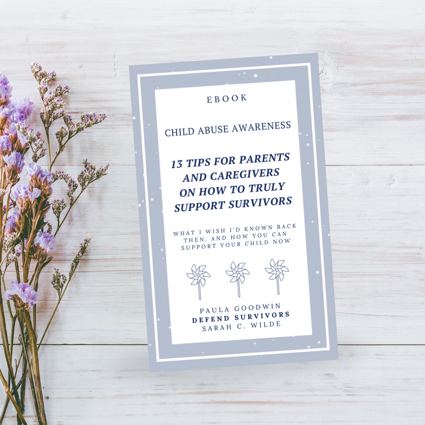 13 Tips For Parents And Caregivers On How To Truly Support Survivors Ebook