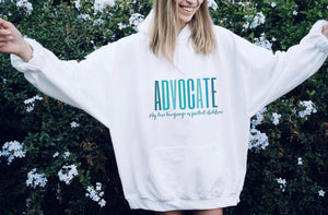 Child Advocate Sweatshirt