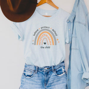 Child Advocate Shirt