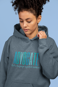 Empowering Child Advocate Sweatshirt