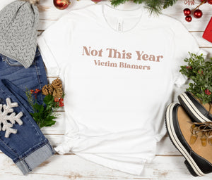New Year Empowering T-Shirt