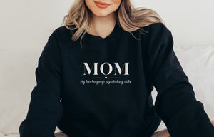 Sweater For Mom Advocate