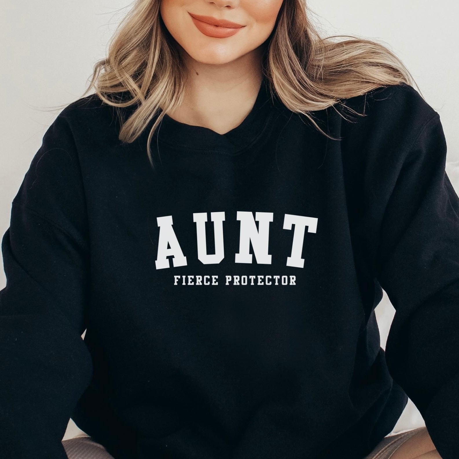 Favorite Aunt Sweatshirt