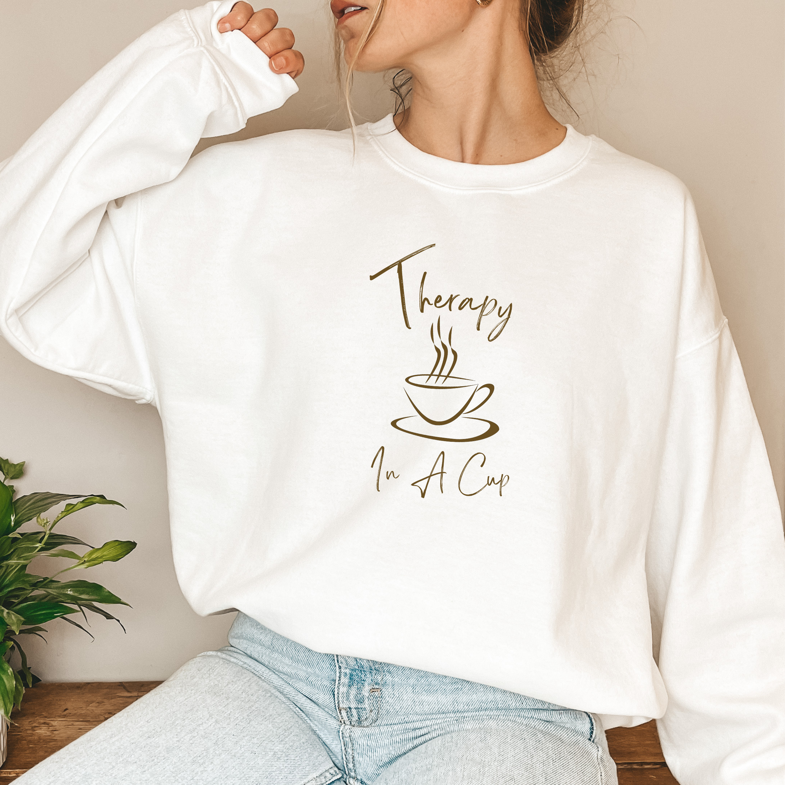 Coffee Lover Sweatshirt