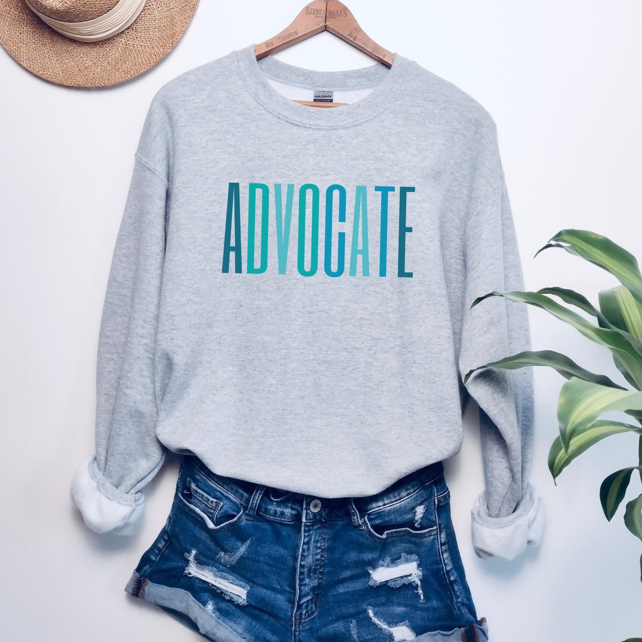 ADVOCATE Sweatshirt