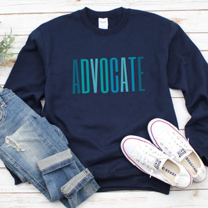 Child Advocate Sweatshirt